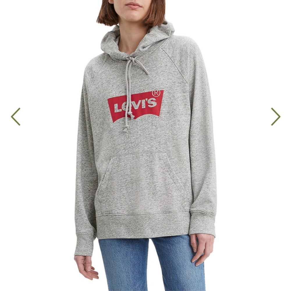 Levi’s Batwing Logo Hoodie